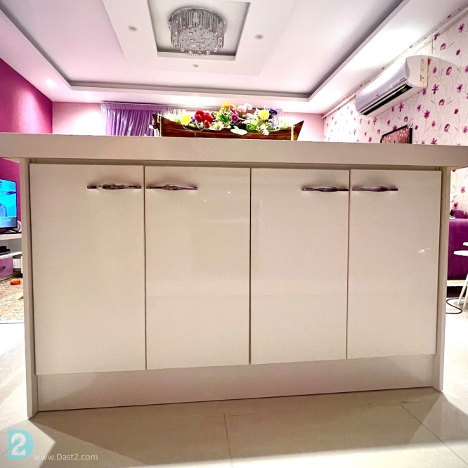 آگهی رایگان جزیره ناهار خوری آشپزخانه