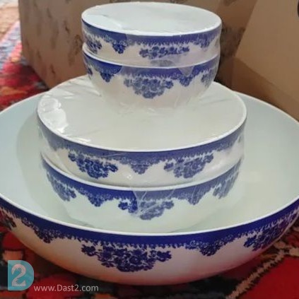 آگهی رایگان سرویس غذا و کاسه حراج
