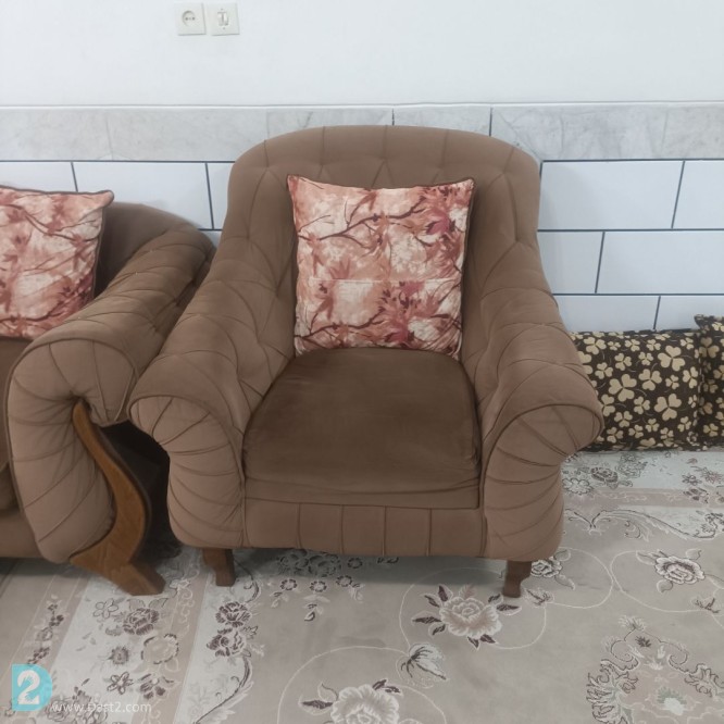 آگهی رایگان مبل راحتی 7 نفره