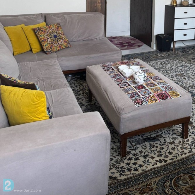 آگهی رایگان مبل پارچه ای