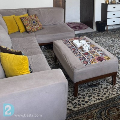 مبل پارچه ای