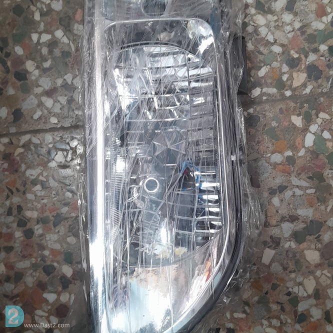 آگهی رایگان چراغ جلو پراید۱۳۱ سمت راست نو نو