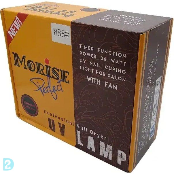 آگهی رایگان دستگاه UV چهار لامپ مدل MORISE 36W