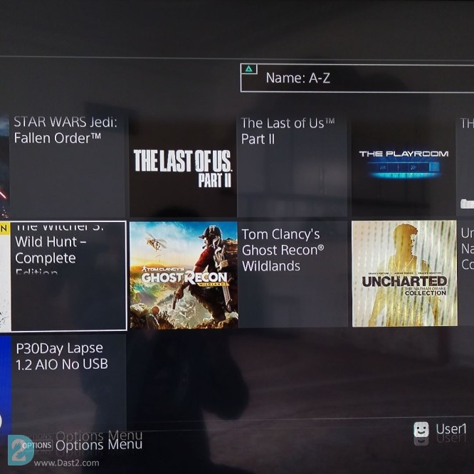 آگهی رایگان ps4 دو ترابایت تک در ایران