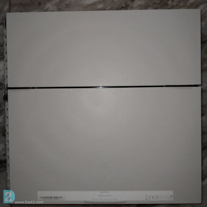 آگهی رایگان ps4 دو ترابایت تک در ایران