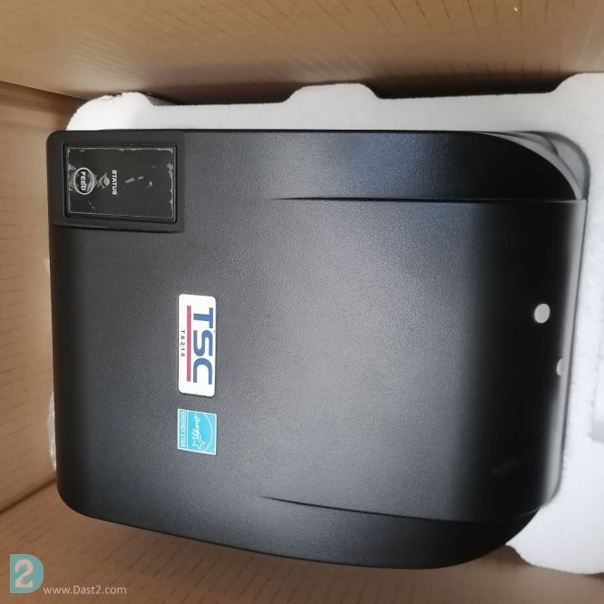 آگهی رایگان پرینتر حرارتی / لیبل زن TSC مدلta210