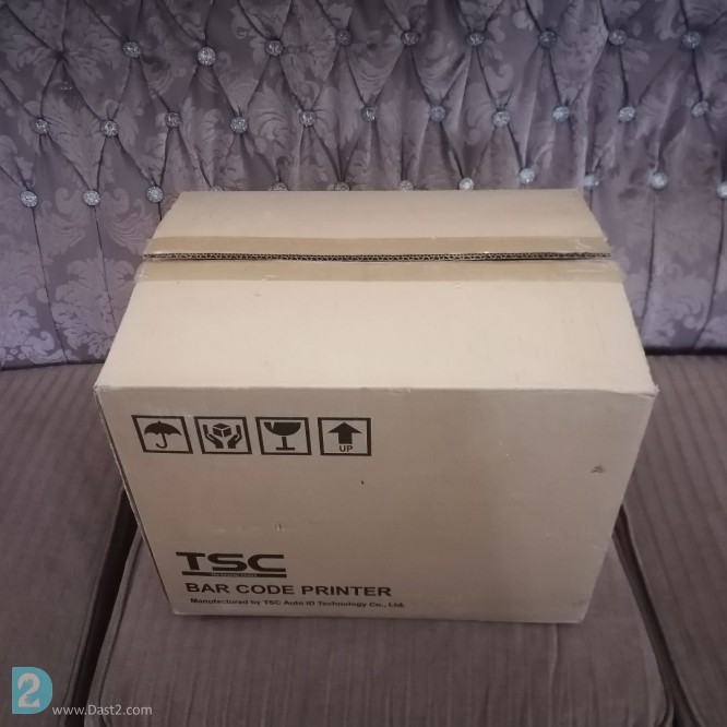 آگهی رایگان پرینتر حرارتی / لیبل زن TSC مدلta210