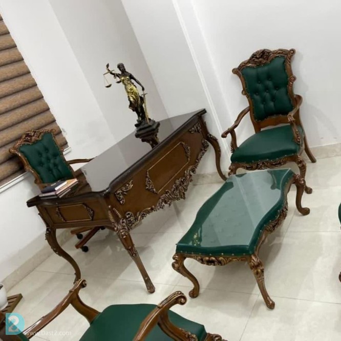 آگهی رایگان نیم ست مبل بلژیکی