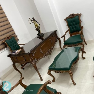 نیم ست مبل بلژیکی