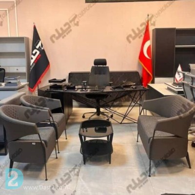 میز اداری فلورانس