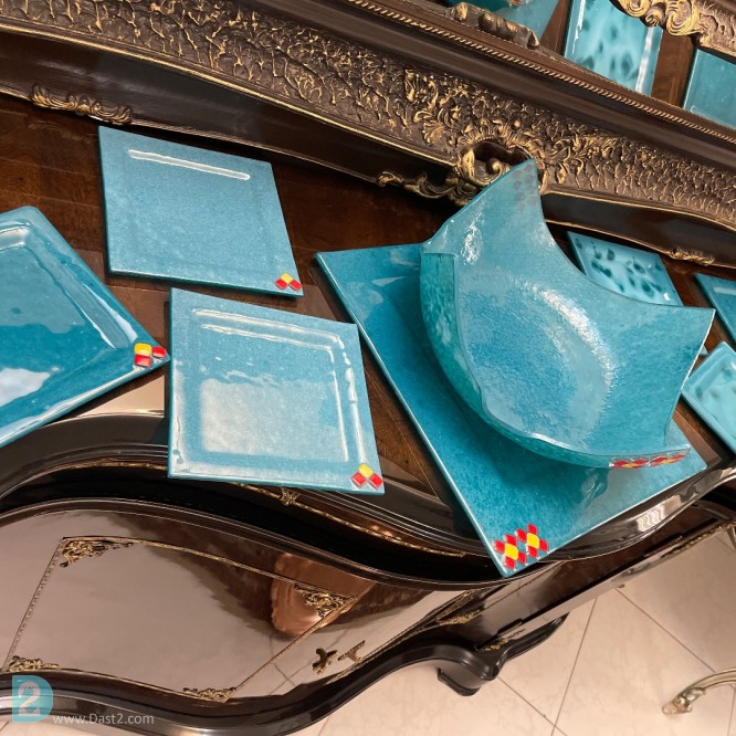آگهی رایگان ظروف پذیرایی