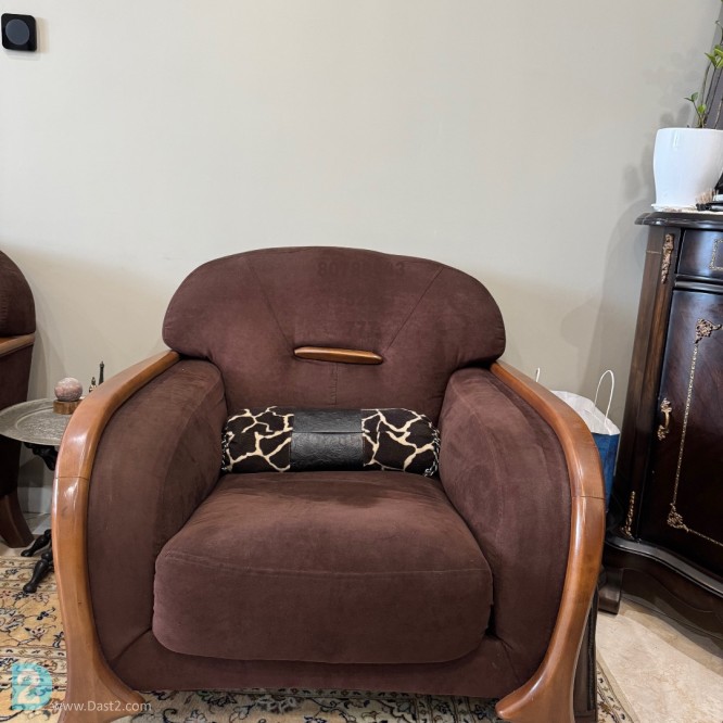 آگهی رایگان مبل راحتی (فروش فوری)
