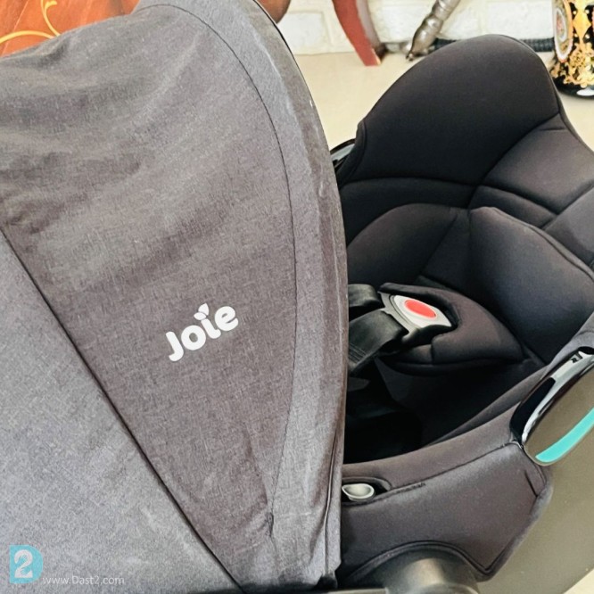 آگهی رایگان کریر آی اسناگ 2 مشکی برند جویی i-Snug  2 joie