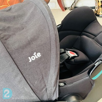 کریر آی اسناگ 2 مشکی برند جویی i-Snug  2 joie