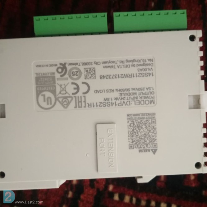 آگهی رایگان پی ال سی دلتا DVP14SS211R