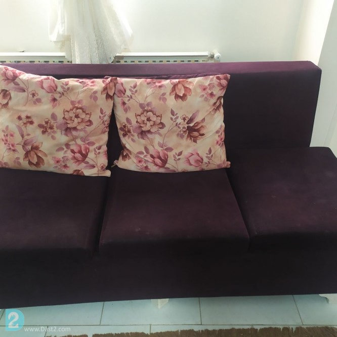 آگهی رایگان مبل ال راحتی شش نفره