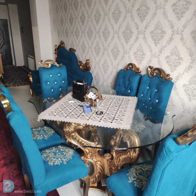آگهی رایگان مبل ومیز ناهارخوری استیل