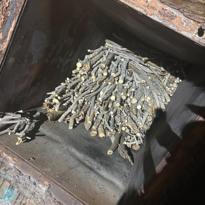آگهی رایگان کوره ذغال صنعتی