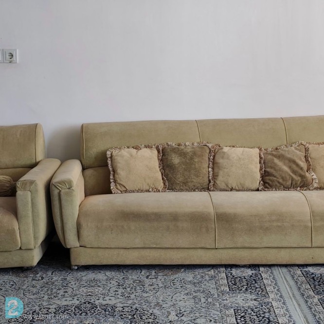 آگهی رایگان مبل ۷ نفره مبلیران اصل