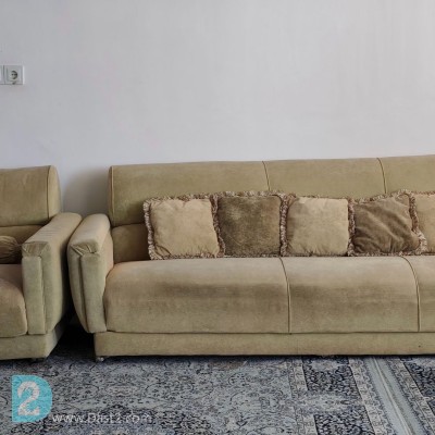 مبل ۷ نفره مبلیران اصل