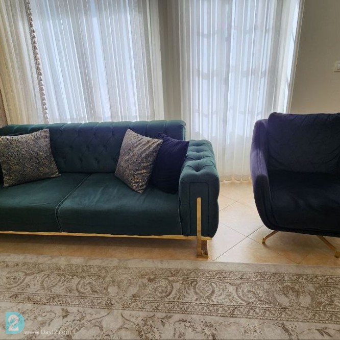 آگهی رایگان سرویس مبلمان و سرویس خواب کامل