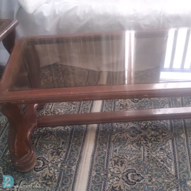 آگهی رایگان مبل هفت نفره چوب راش