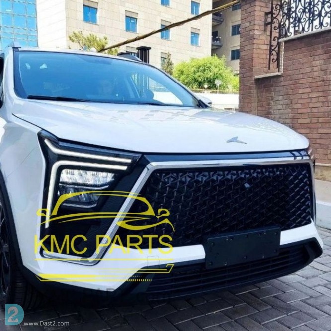 آگهی رایگان لوازم یدکی کی ام سی KMC A5