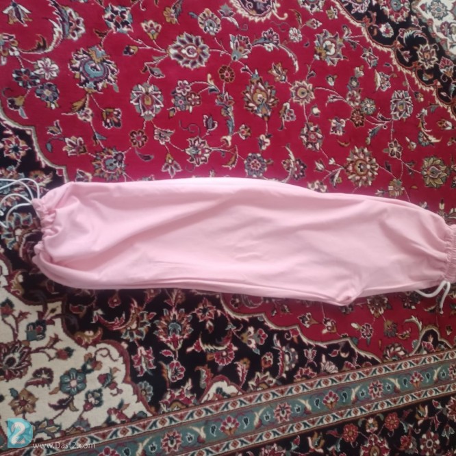 آگهی رایگان شلوار جاگرصورتی
