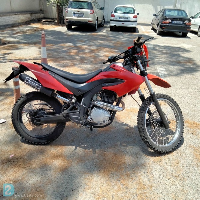 آگهی رایگان تریل 200 جی وای