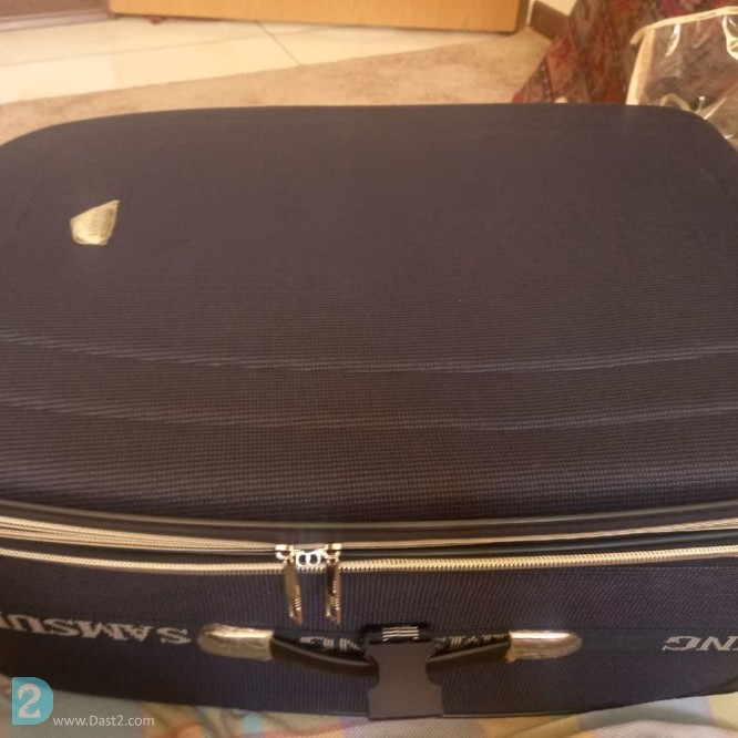 آگهی رایگان چمدان بزرگ