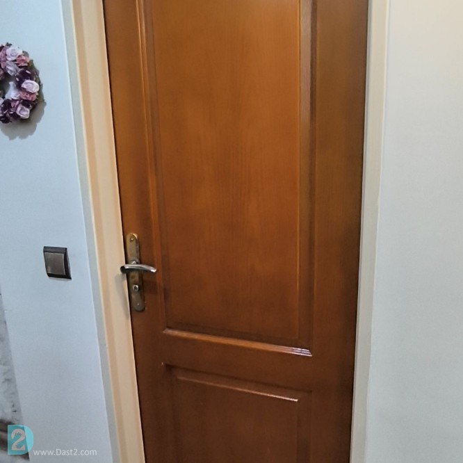 آگهی رایگان درب چوبی اتاق