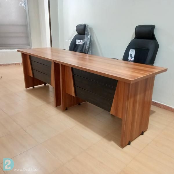 آگهی رایگان میز کارمندی بدون کشو
