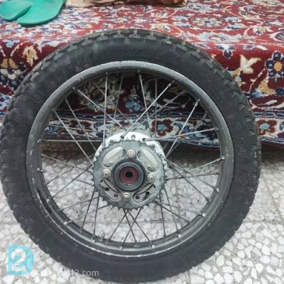چرخ عقب هندا