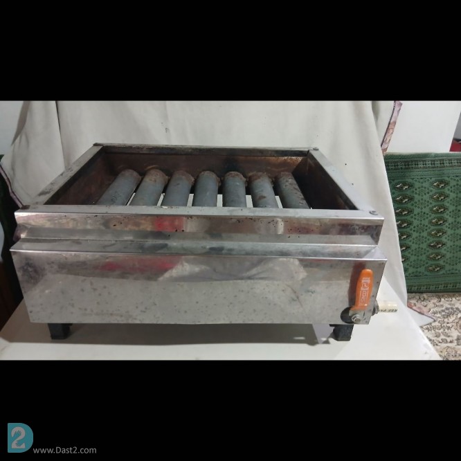آگهی رایگان کباب پز