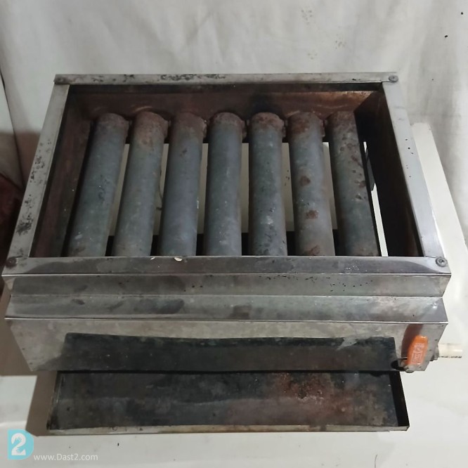 آگهی رایگان کباب پز گازی