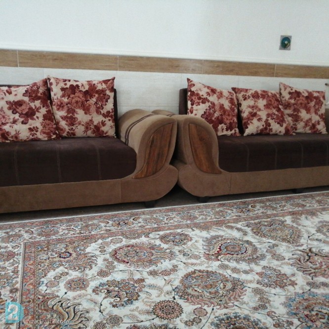 آگهی رایگان مبل  در حد نو کفی و بدنه عالی