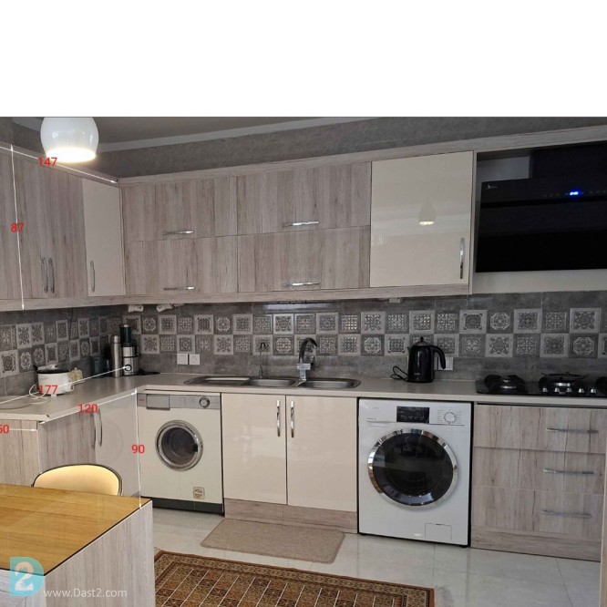 آگهی رایگان کابینت ، هود ، گاز ، سینک ، شیر ظرفشویی