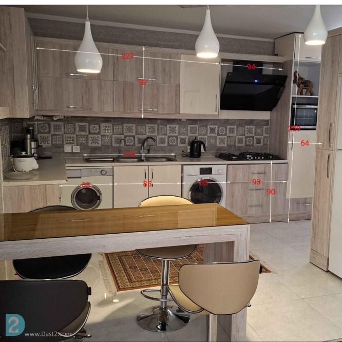 آگهی رایگان کابینت ، هود ، گاز ، سینک ، شیر ظرفشویی