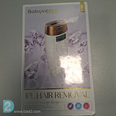 دستگاه لیزر خانگی یک میلیون شات Babyverse اصل