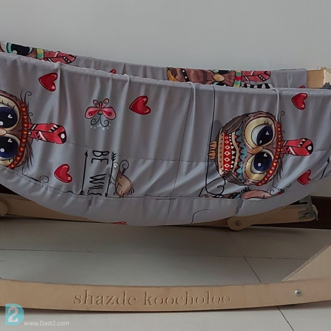 آگهی رایگان گهواره سنتی