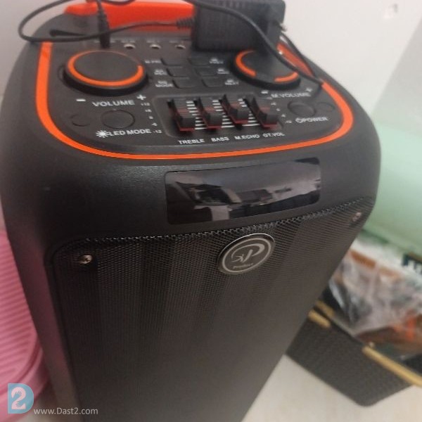 آگهی رایگان اسپیکر xp m1211