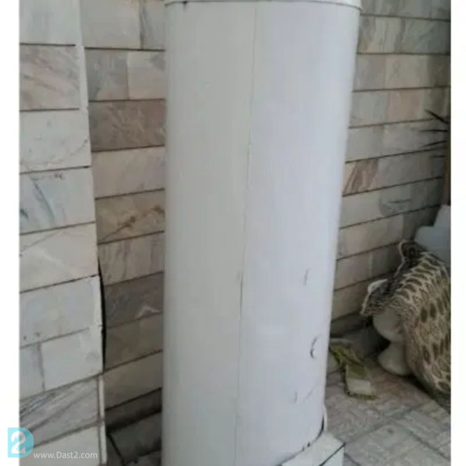 آگهی رایگان ابگرمکن مخزنی ایستاده ۱۲۰ لیتری