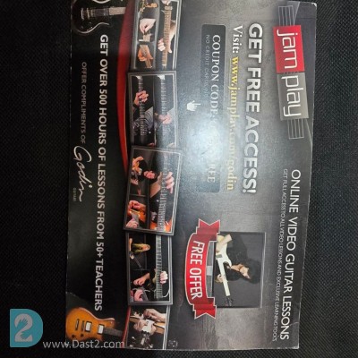 گیتار برقی گودینGodin حرفه ای