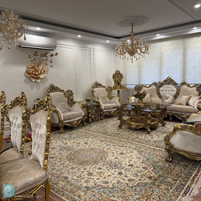 آگهی رایگان مبل استیل ومیز غذاخوری