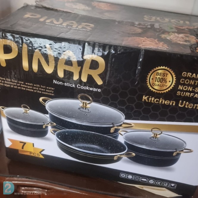آگهی رایگان قابلمه تفلون