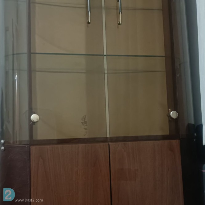 آگهی رایگان ویترین چوبی