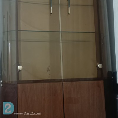 ویترین چوبی
