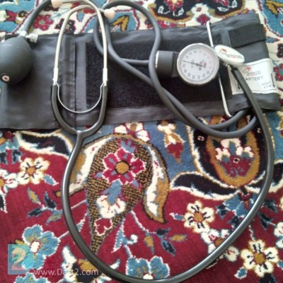 فشارسنج عقربه ای