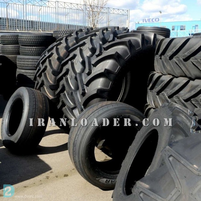 آگهی رایگان قیمت لاستیک ماشین سنگین