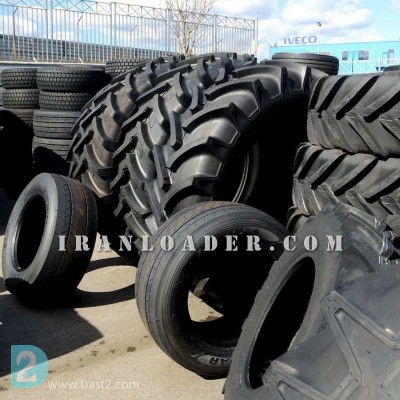 قیمت لاستیک ماشین سنگین